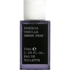 Paeonia | Vanilla | Amber | Pear