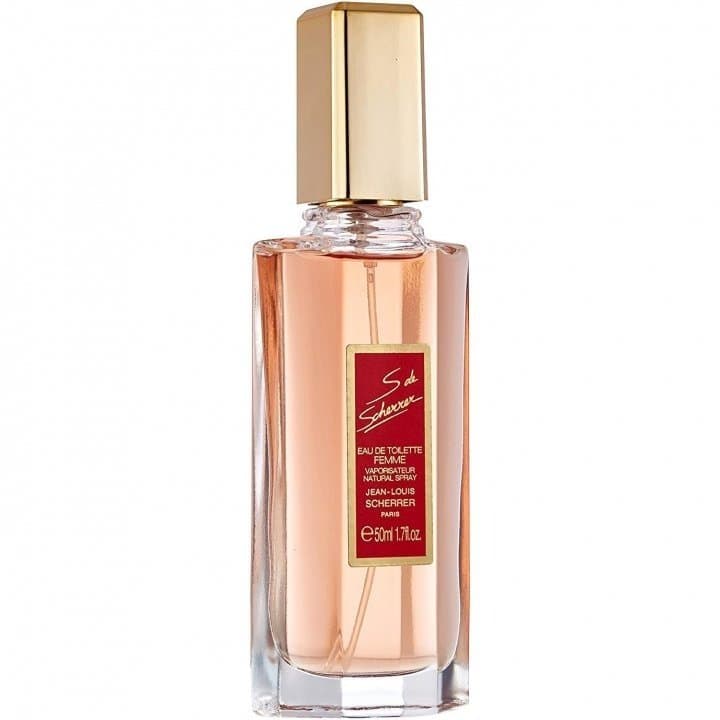 S de Scherrer Femme EDT