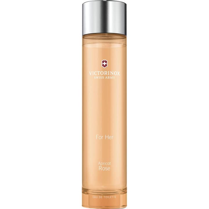 Swiss Army for Her - Apricot Rose