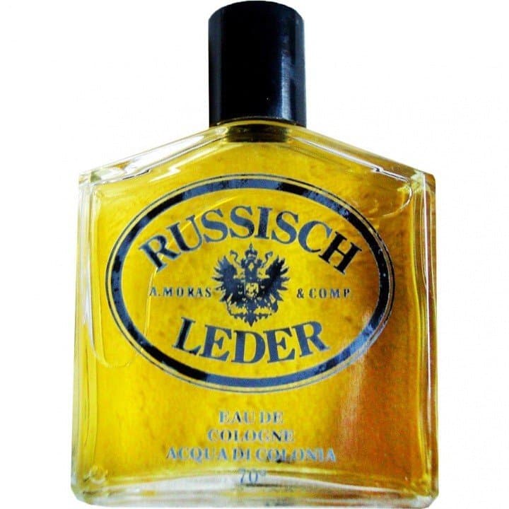 Russisch Leder - Cuir de Russie (Eau de Cologne)