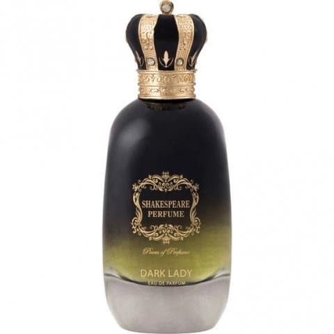 Dark Lady by Shakespeare Perfume perfume bottle