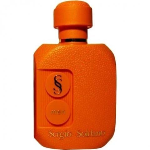 Sergio Soldano for Men (Mandarino) EDT