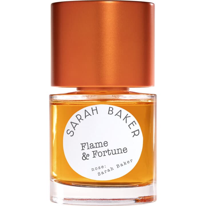 Flame & Fortune (Extrait de Parfum)