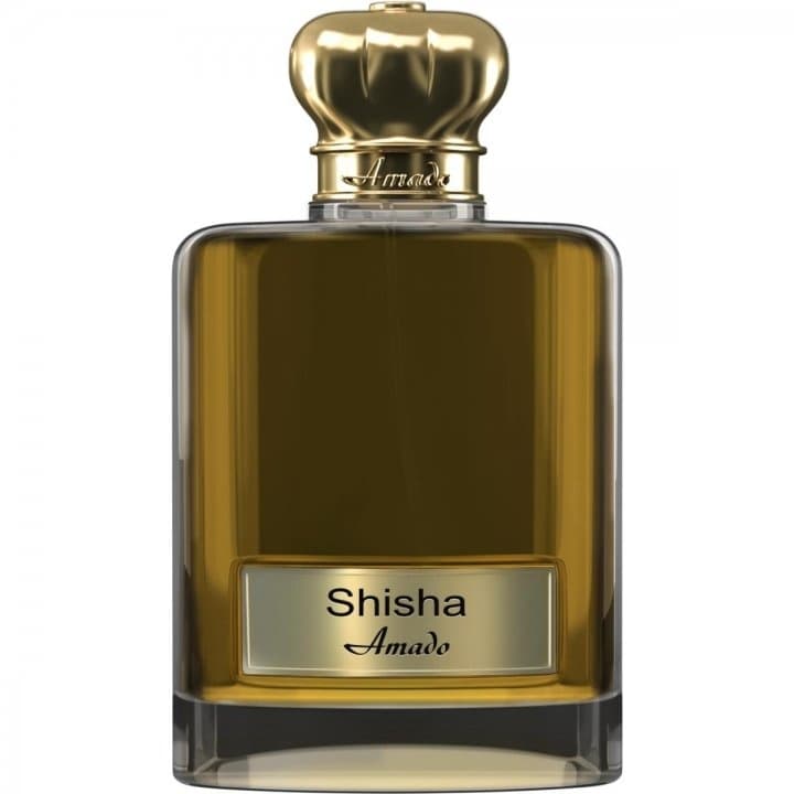 Shisha by Amado perfume bottle