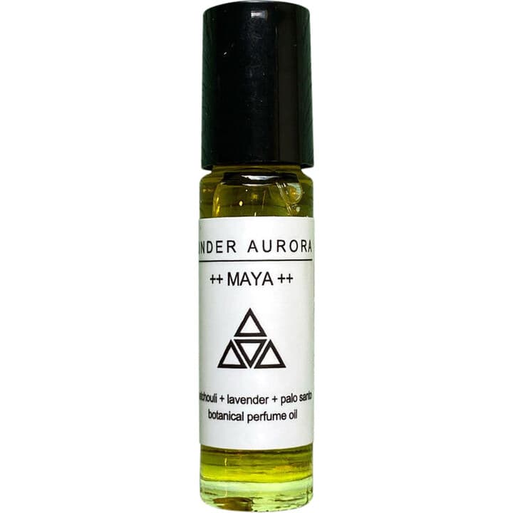 Maya (Perfume Oil) by Under Aurora perfume bottle
