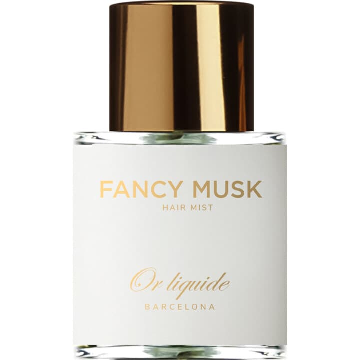 Fancy Musk (Hair Mist)