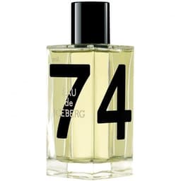 Eau de Iceberg 74 pour Homme