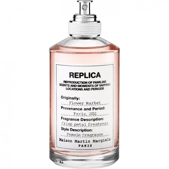 Replica - Flower Market