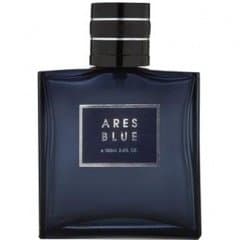 Blue by Ares perfume bottle