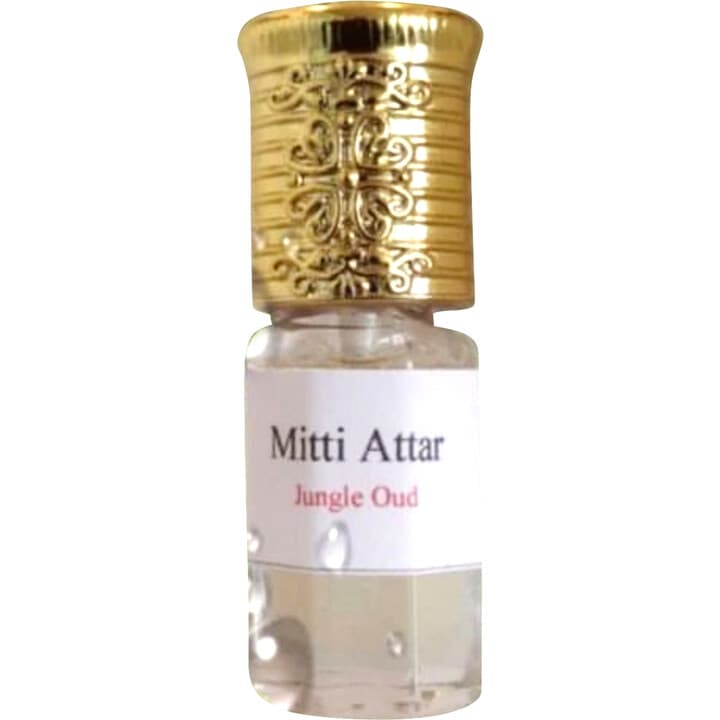 Mitti Attar