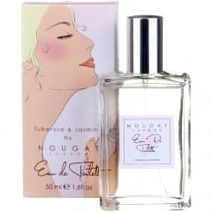Tuberose & Jasmine by Nougat London perfume bottle
