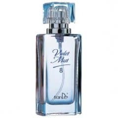 Violet Mist by TianDe perfume bottle