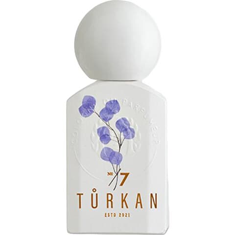 No/7 Agrumes by Türkan perfume bottle