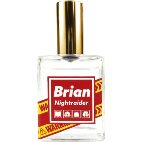 The Marginal Service - Brian Nightraider by Aniga-Ter perfume bottle
