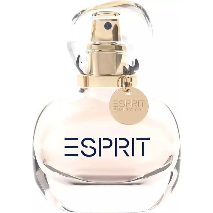 Simply You (2021) by Esprit perfume bottle