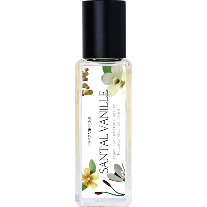 Santal Vanille (Perfume Oil)