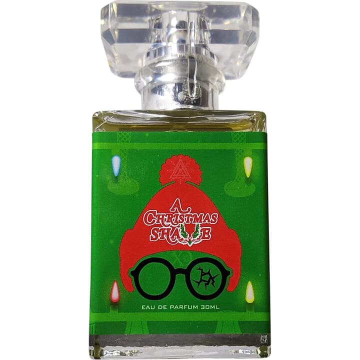 A Christmas Shave EDP