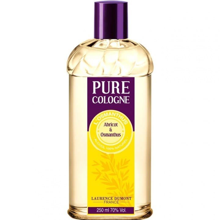 Pure Cologne - L'Osmanthus by Laurence Dumont perfume bottle