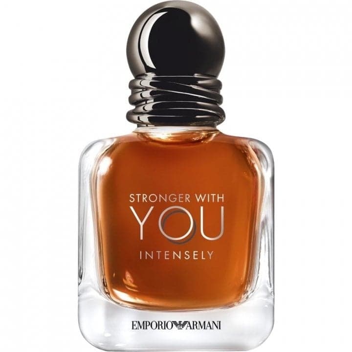 Emporio Armani - Stronger with You Intensely