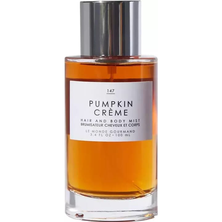 Pumpkin Crème (Hair and Body Mist)