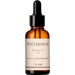 Peach & Musk (Perfume Oil)