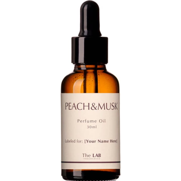 Peach & Musk (Perfume Oil)