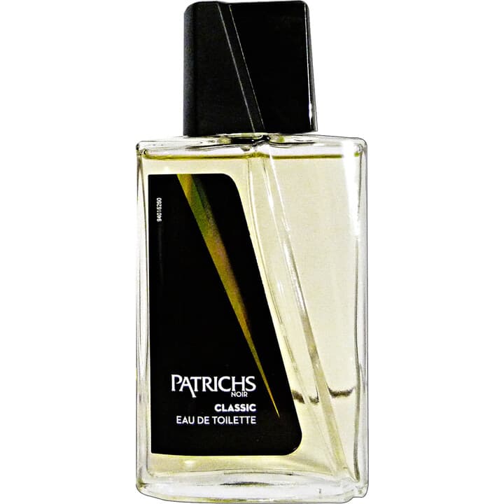 Patrichs Noir Classic EDT