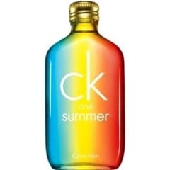 CK One Summer 2011