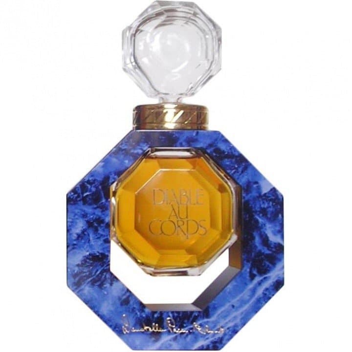 Diable au Corps EDT by Donatella Pecci-Blunt perfume bottle