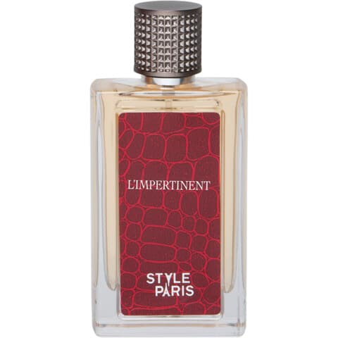 L'Impertinent by Style Paris perfume bottle
