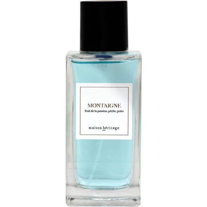 Montaigne by Maison Héritage perfume bottle