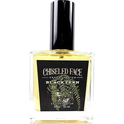 Black Fern EDP by Chiseled Face perfume bottle