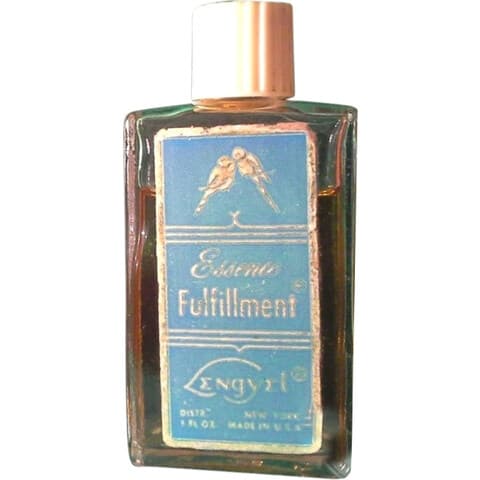 Essence Fulfillment by Lengyel perfume bottle