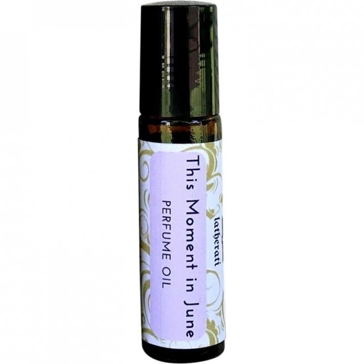 This Moment in June by Latherati perfume bottle
