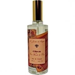 Le Jardin des Simples - Citron et Eau Florale de Rose