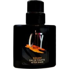 City Men Elegant (Eau de Toilette After Shave)