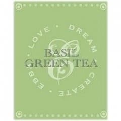 Basil Green Tea by Ebba perfume bottle