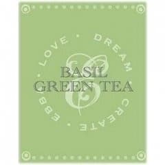 Basil Green Tea