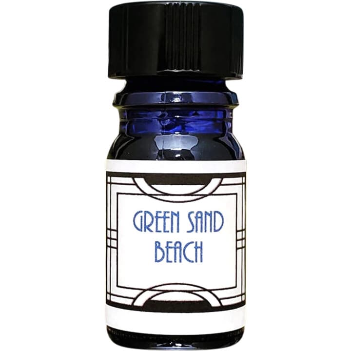 Green Sand Beach