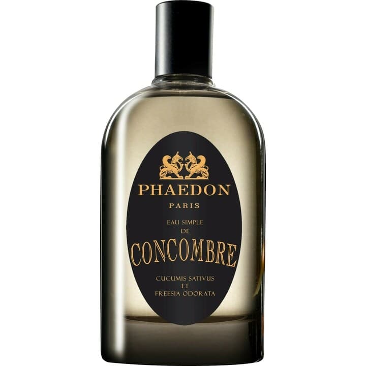 Eau Simple de Concombre