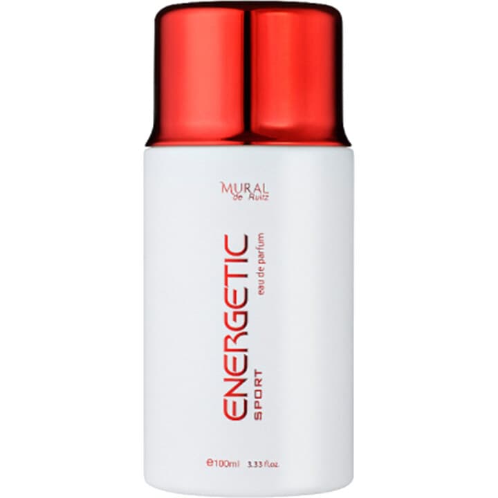 Energetic Sport by Mural de Ruitz perfume bottle