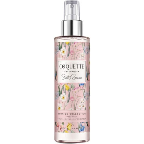 Stories Collection - Sweet Romance (Body Mist)