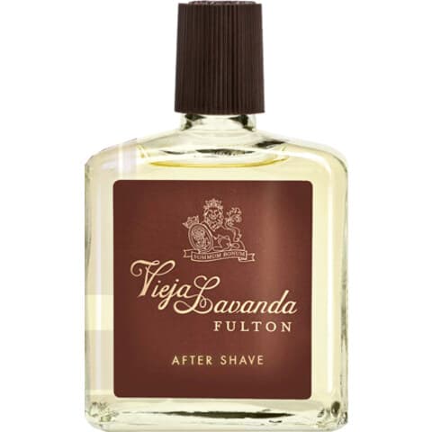 Vieja Lavanda (After Shave) by Fulton perfume bottle