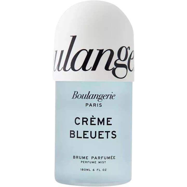 Crème Bleuets