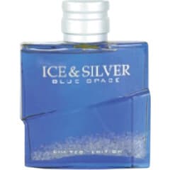 Ice & Silver - Blue Space