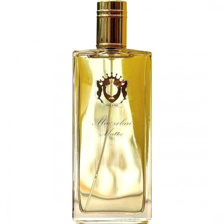 Matteo by Mazzolari perfume bottle