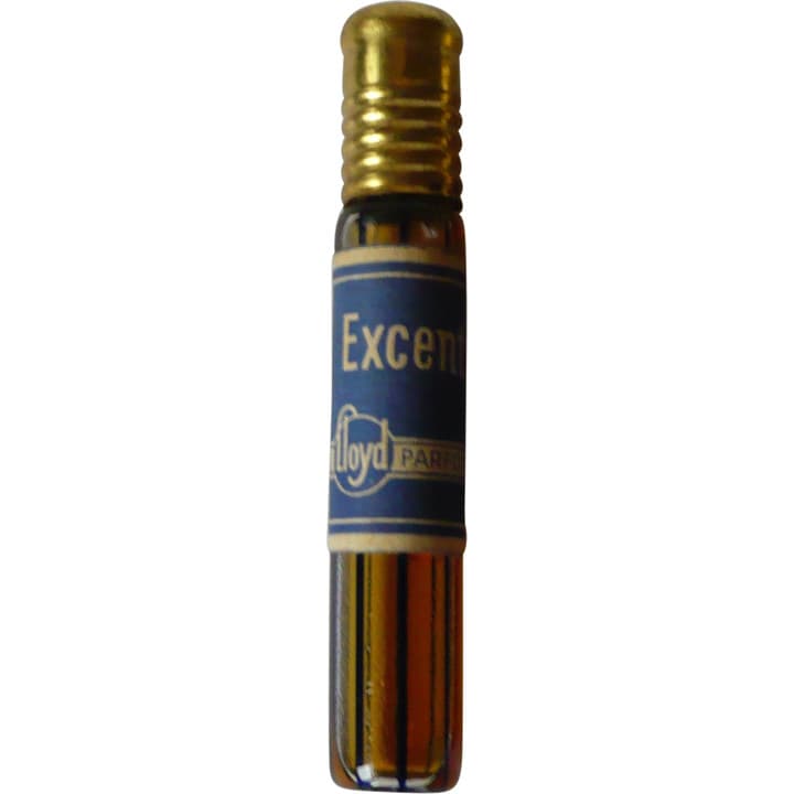 Excentric by Lloyd Parfümerie perfume bottle