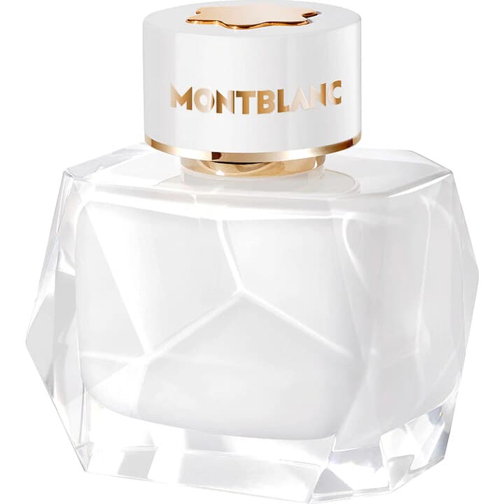 Signature EDP by Montblanc perfume bottle