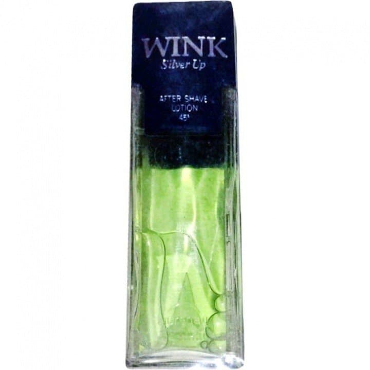 Wink Silver Up (After Shave Lotion) by Lorenay perfume bottle