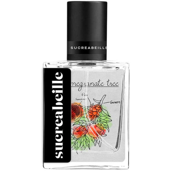 Pomegranate Tree (Perfume Oil)